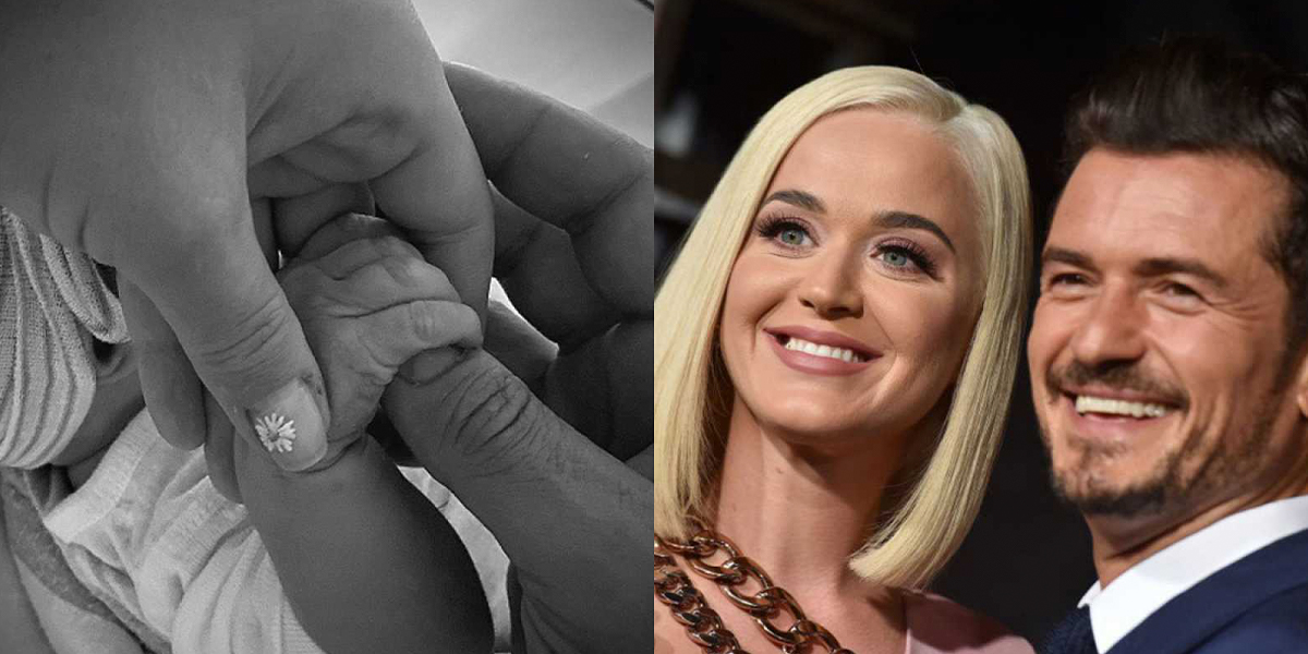 Daisy Bloom bienvenida al mundo! Antena8