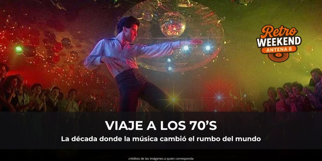 Viaje a los 70's