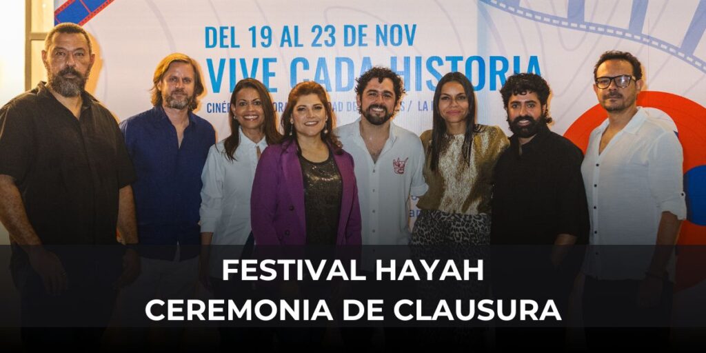 FESTIVAL HAYAH - CEREMONIA DE CLAUSURA