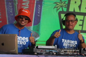 DJ TIKY Y OMAR COTTER