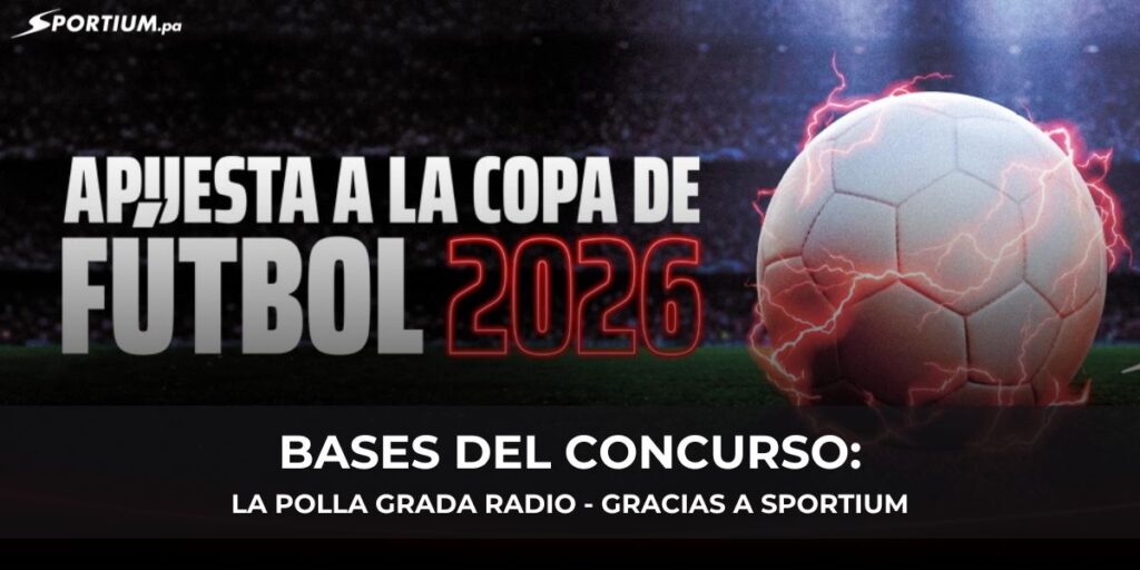 BASES DEL CONCURSO - LA POLLA GRADA RADIO - GRACIAS A SPORTIUM