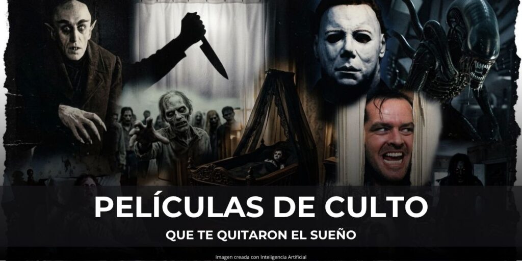 PELICULAS DE CULTO