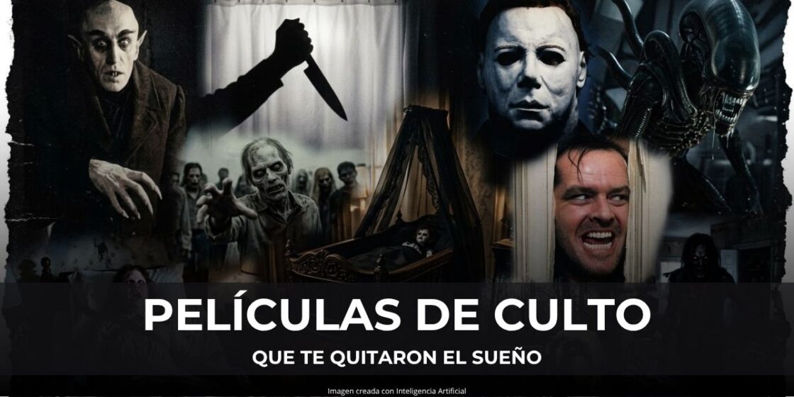 PELICULAS DE CULTO